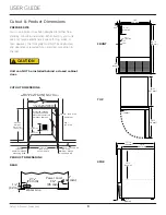 Preview for 8 page of U-Line UMCR014-BC01A User Manual & Service Manual