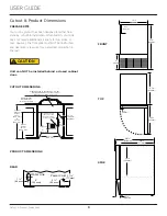 Предварительный просмотр 8 страницы U-Line UMCR015-SS01A User Manual & Service Manual