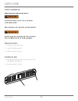 Preview for 11 page of U-Line UMCR114-SC01A User Manual & Service Manual