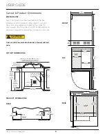 Preview for 8 page of U-Line UMRI121-BS01A User Manual & Service Manual