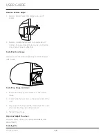 Preview for 15 page of U-Line UMRI121-BS01A User Manual & Service Manual