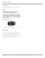 Preview for 17 page of U-Line UMRI121-BS01A User Manual & Service Manual