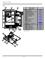 Preview for 29 page of U-Line UMRI121-BS01A User Manual & Service Manual