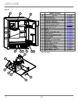 Предварительный просмотр 29 страницы U-Line UMRI121-WS01A User Manual & Service Manual