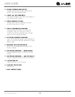 Preview for 39 page of U-Line UOFZ124 User Manual & Service Manual