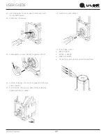 Preview for 37 page of U-Line UONB115-SS01A User Manual & Service Manual