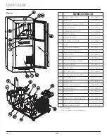 Preview for 40 page of U-Line UONB115-SS01A User Manual & Service Manual