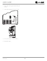 Preview for 11 page of U-Line UONB115 User Manual & Service Manual