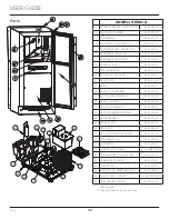 Preview for 40 page of U-Line UONP115-SS01A User Manual & Service Manual