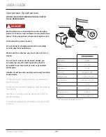 Preview for 44 page of U-Line UONP115-SS01A User Manual & Service Manual