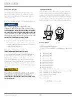 Preview for 47 page of U-Line UONP115-SS01A User Manual & Service Manual