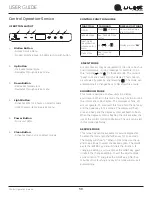 Preview for 50 page of U-Line UONP115-SS01A User Manual & Service Manual