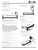 Preview for 14 page of U-Line UORE115 User Manual & Service Manual