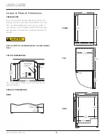 Preview for 8 page of U-Line UORE124-S01A User Manual & Service Manual