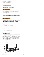 Preview for 12 page of U-Line UORE124-S01A User Manual & Service Manual