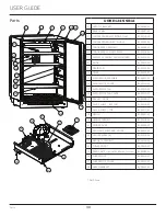 Preview for 30 page of U-Line UORE124-S01A User Manual & Service Manual