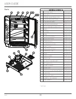 Preview for 30 page of U-Line UORE124-SS31A User Manual & Service Manual