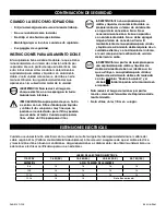 Preview for 12 page of U-Line VACMASTER H-9461 Manual