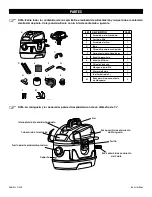 Preview for 13 page of U-Line VACMASTER H-9461 Manual