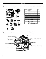 Предварительный просмотр 23 страницы U-Line VACMASTER H-9461 Manual