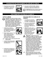 Preview for 16 page of U-Line VACMASTER H-9464 Manual