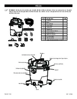 Preview for 23 page of U-Line VACMASTER H-9464 Manual