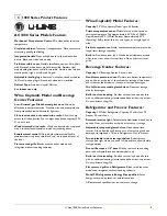 Preview for 5 page of U-Line Wine Captain 1075WC Use And Care Manual