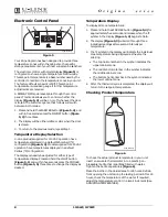 Preview for 8 page of U-Line Wine Captain 1115WC Use And Care Manual