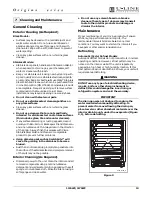 Preview for 13 page of U-Line Wine Captain 1115WC Use And Care Manual