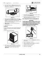 Preview for 15 page of U-Line Wine Captain 1115WC Use And Care Manual