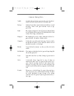 Preview for 9 page of U-Line Wine Captain 15WC User Manual