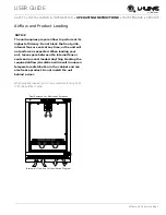 Preview for 23 page of U-Line Wine Captain 2218WC User Manual