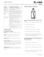 Preview for 36 page of U-Line Wine Captain 2218WC User Manual