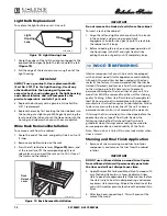 Предварительный просмотр 14 страницы U-Line WINE CAPTAIN 2275XWCOL Use And Care Manual