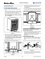 Preview for 13 page of U-Line Wine Captain 2275ZWCS Installation Manual