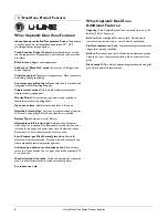 Preview for 6 page of U-Line Wine Captain 2275ZWCSSL Use And Care Manual