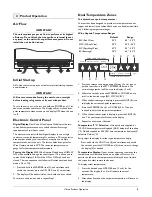 Предварительный просмотр 7 страницы U-Line Wine Captain 2275ZWCSSL Use And Care Manual