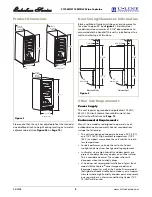 Предварительный просмотр 5 страницы U-Line Wine Captain Echelon Series Installation Manual