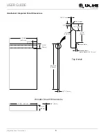 Preview for 6 page of U-Line Wine Captain HWC518 User Manual & Service Manual