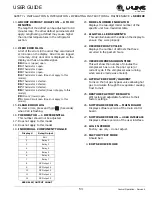 Preview for 53 page of U-Line Wine Captain U-2224ZWCINT-00B User Manual & Service Manual