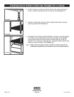 Preview for 4 page of U-Line WIRE SHELF BIN ORGANIZER Quick Start Manual