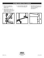 Preview for 2 page of U-Line Z-Rack Manual