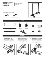 Preview for 3 page of U-Line Z-Rack Manual