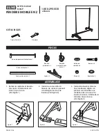 Preview for 5 page of U-Line Z-Rack Manual