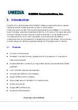 Preview for 7 page of U-Media WST-375L User Manual