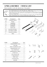 Preview for 6 page of U.N.O Fitness 10050 Manual