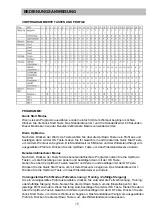 Preview for 15 page of U.N.O Fitness 11070 Manual