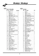 Preview for 40 page of U.N.O Fitness CT 1500 Assembly & User Manual