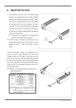 Preview for 10 page of U.N.O Fitness LTX6 PRO Manual