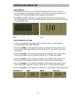 Preview for 13 page of U.N.O Fitness XE 60 Manual